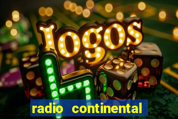 radio continental porto alegre